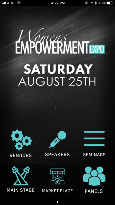 How to cancel & delete Women Empowerment Expo Detroit from iphone & ipad 1