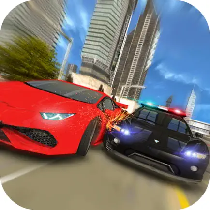 Car Police Chase - Thief City Читы