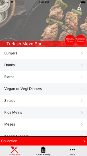 Turkish Meze Bar(圖2)-速報App