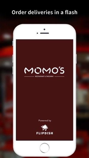 Momo's - Shawarma Specialists(圖1)-速報App