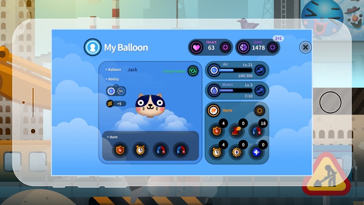 FloatyBalloon:EndlessAdventure screenshot-3