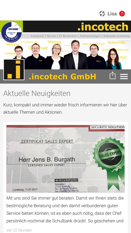 Incotech GmbH