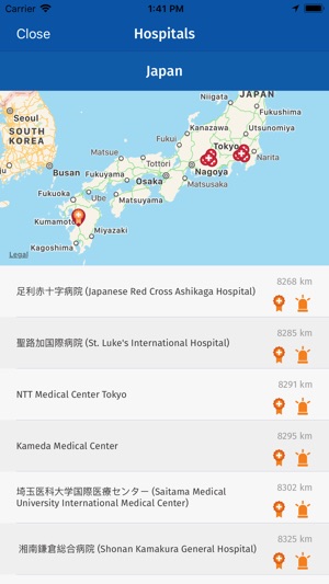 Travel Insured(圖5)-速報App