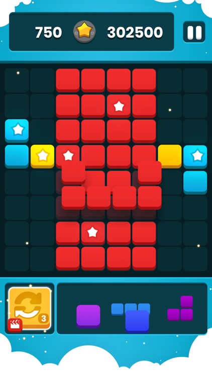 Star Color Blocks screenshot-3