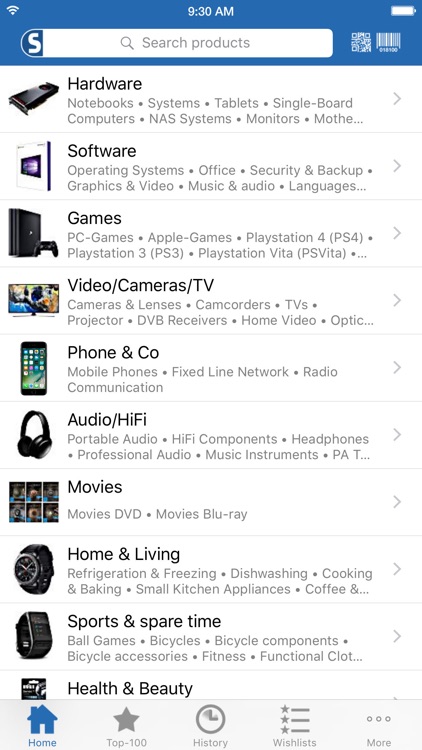 Skinflint Price Comparison
