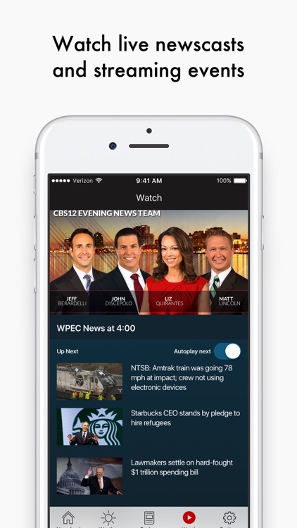 WPEC CBS12 News