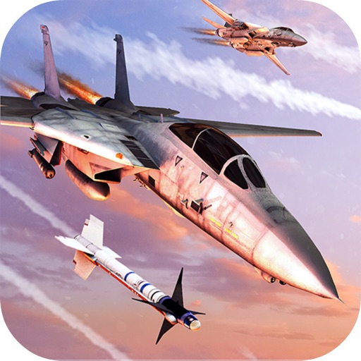 Shooting Flying Wings iOS App