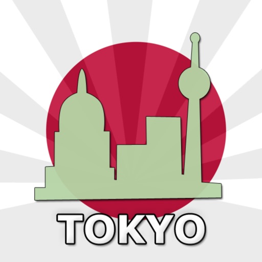 Токио: путеводитель