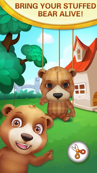 BBBEAR - A TALKING FRIEND! 1.6 IOS GAME GIẢI TRÍ BBBEAR - A TALKING FRIEND! 1.6 IOS