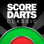 Score Darts Classic Scorer