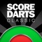 Score Darts has evolved over the years into a feature-packed pro darts scorer – but for those of you who just want no-frills scoring, we've re-released a very early version of the app – so here's Score Darts Classic