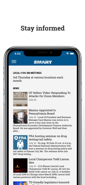 SMART Union(圖1)-速報App