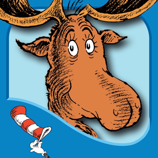 Thidwick the Big-Hearted Moose - Dr. Seuss