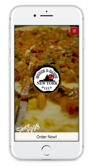 Eddie & Sam's NY Pizza(圖1)-速報App