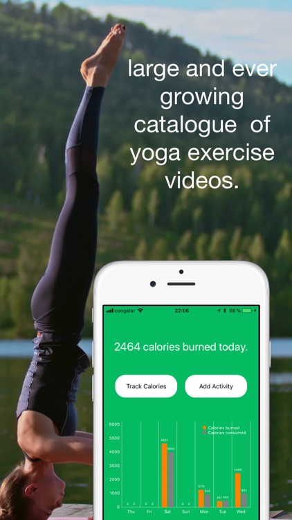 calorieOS Calorie Counter screenshot-4
