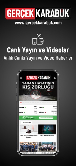 Gerçek Karabük(圖4)-速報App