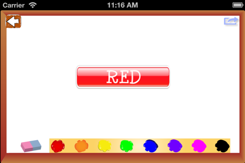 Playground Coloring Game screenshot 2