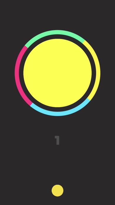 Crazy Color Circle screenshot 3