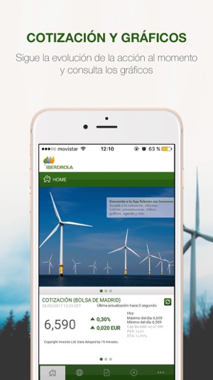 IBERDROLA Relación Inversores(圖4)-速報App