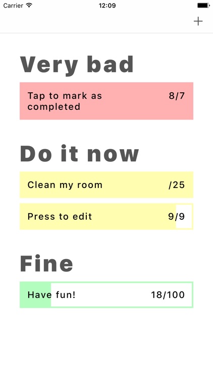 The Cleaning App