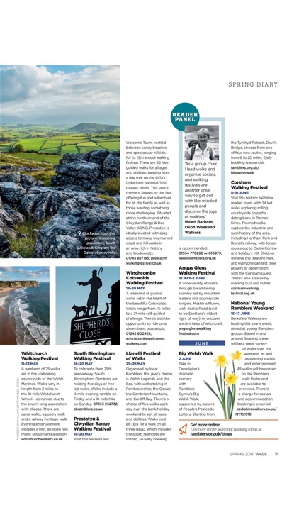 Walk Magazine