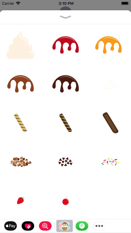 Scooper Stacker Stickers screenshot-4