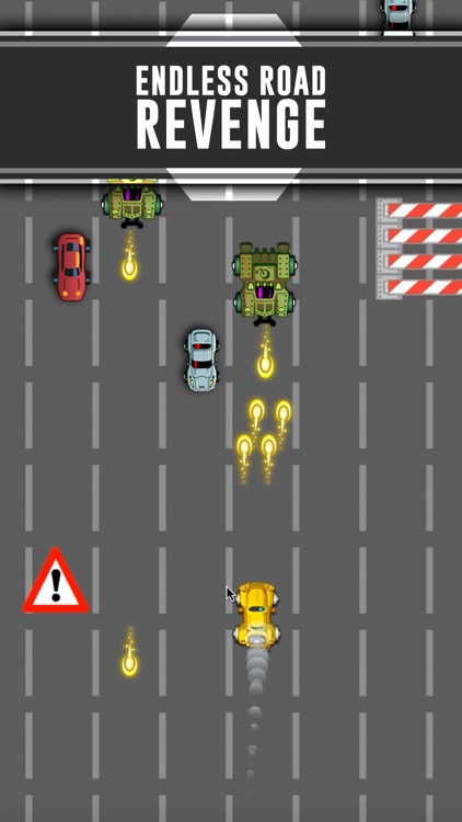 Police Pursuit - Road Racing screenshot-3