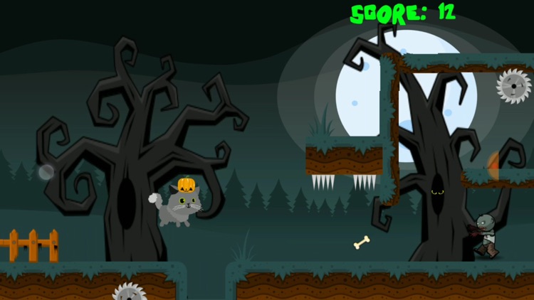 Spooky Tails screenshot-5