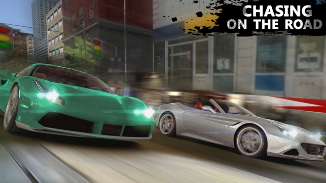 Traffic Car Racer