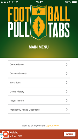 Football Pulltabs(圖3)-速報App