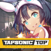 NEOWIZ - TAPSONIC TOP -タップソニックトップ-新作音ゲー アートワーク