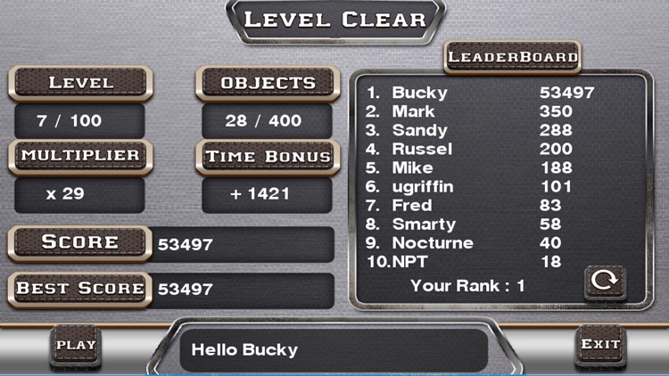 Medical Center - Hidden Object