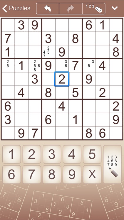 Conceptis Sudoku