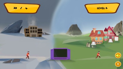 Cast Away tap game screenshot 3