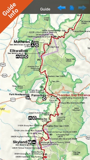 Shenandoah National Park - Standard(圖3)-速報App