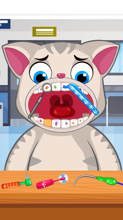 Pet Dentist Doctor Simulator