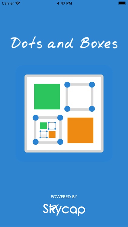 Dots and Boxes - Classic Game