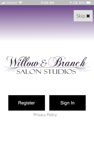 Willow & Branch Salon Studios(圖2)-速報App