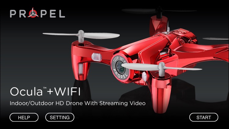 Propel drone hot sale app