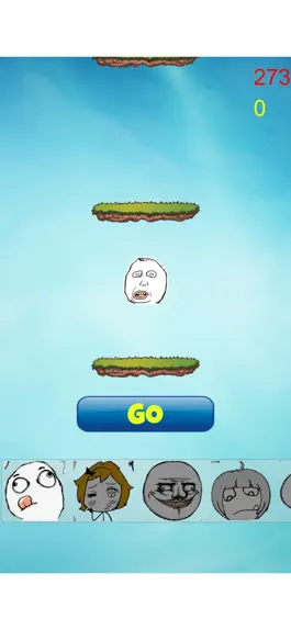 Game screenshot Rage Jump Insanely apk