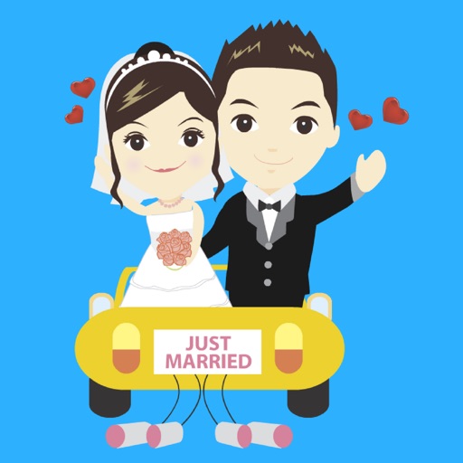 Wedding Ring Sticker by TO BE BRIDE for iOS & Android