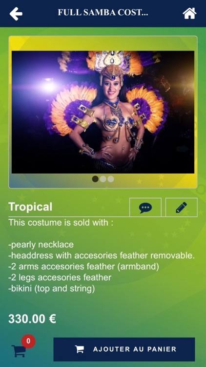 Cours De Samba screenshot-3