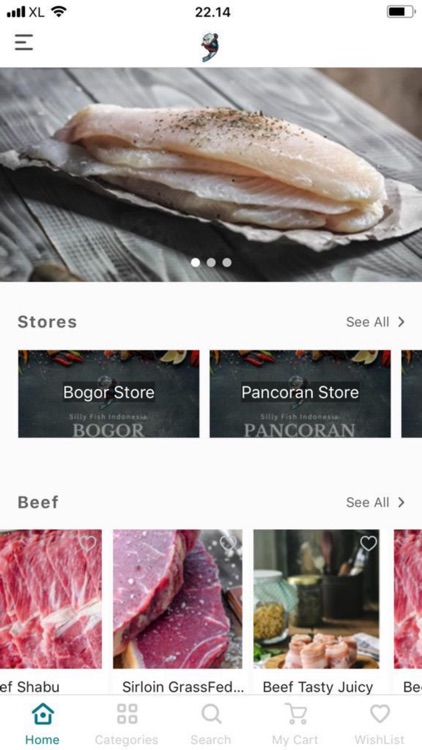 Silly Fish Indonesia