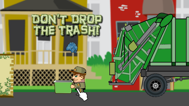 Johnny's Trash Day(圖2)-速報App