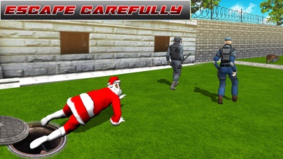 Crazy Santa Stealth Survival screenshot 4