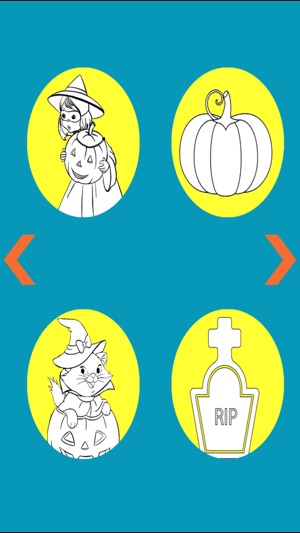 Halloween Colouring Book(圖2)-速報App