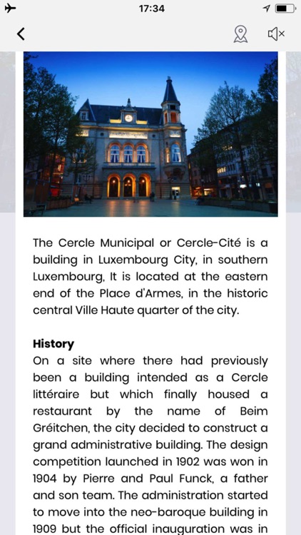 Luxembourg City Travel Guide screenshot-3