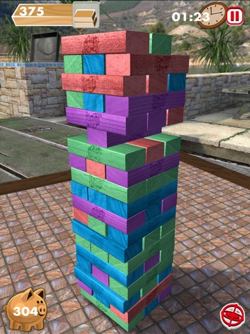 Jenga screenshot 2