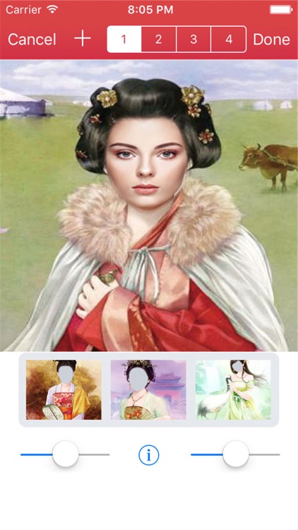 Play Camera - Cool  Photo Editor & Full Stickers