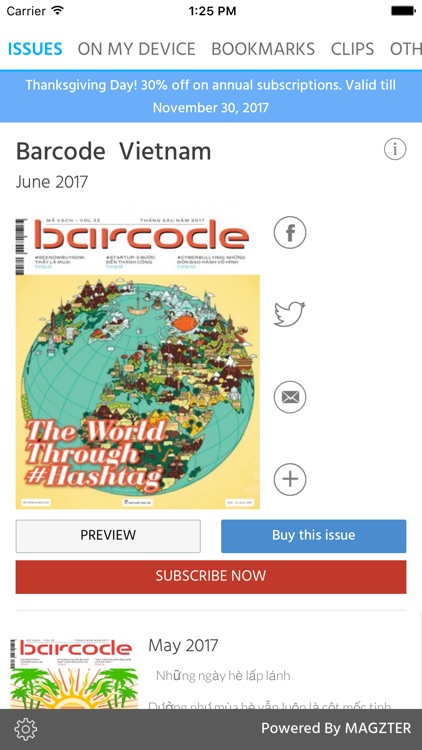 Barcode Vietnam